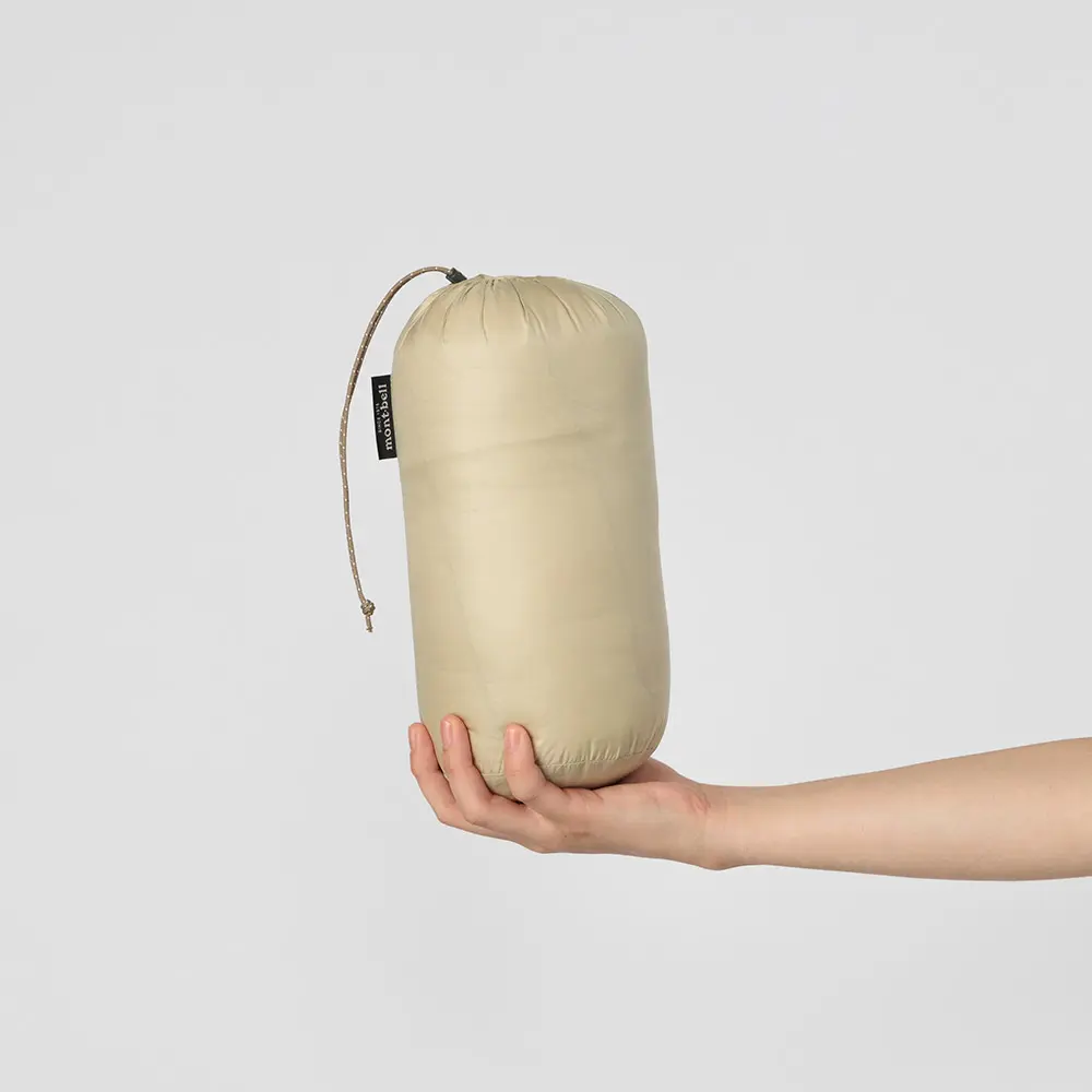 Light Alpine Down Jacket Women's | Montbell Japan