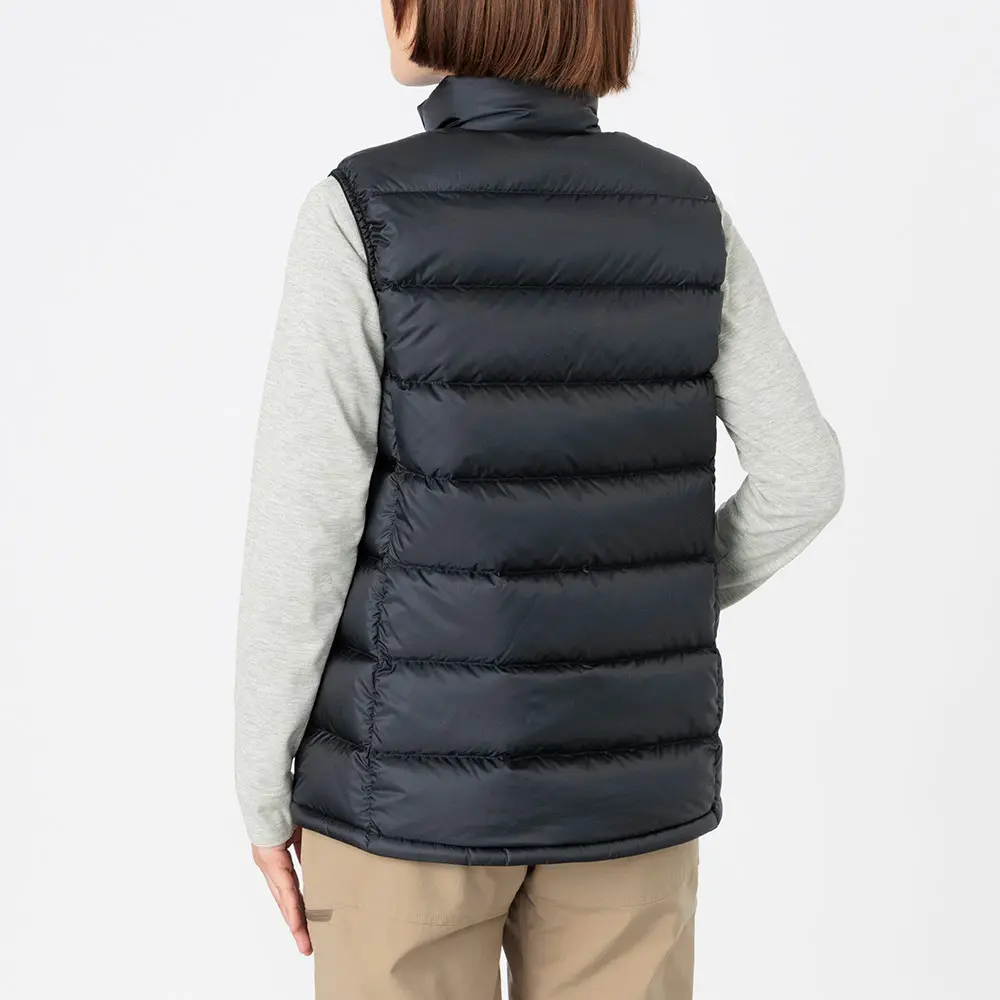 ライトアルパイン ダウンベスト Women's｜モンベル