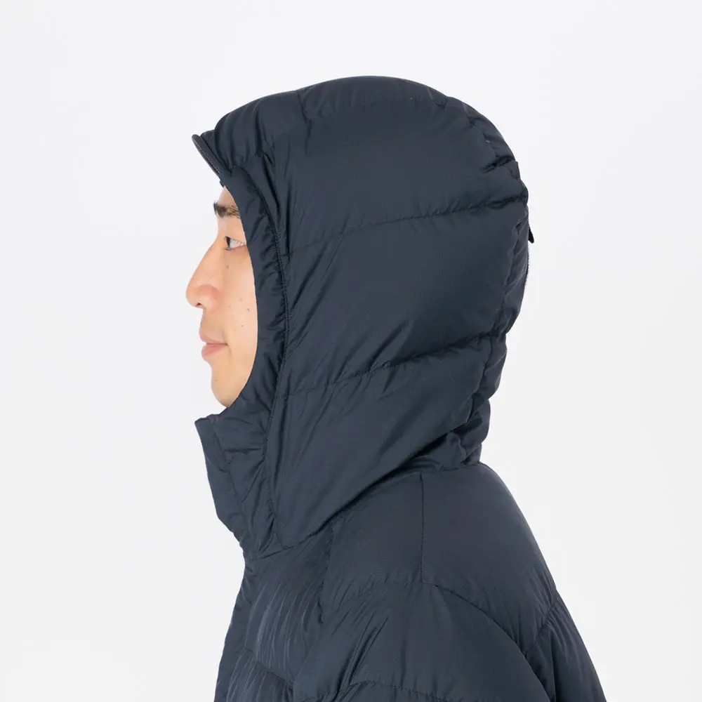 スペリオダウン トラベルコート Men's | Montbell Japan