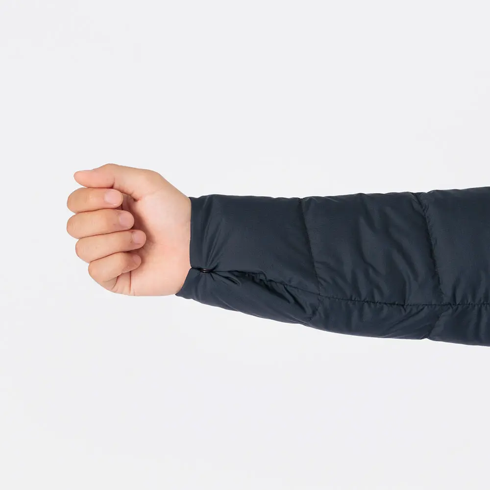 スペリオダウン トラベルコート Men's | Montbell Japan
