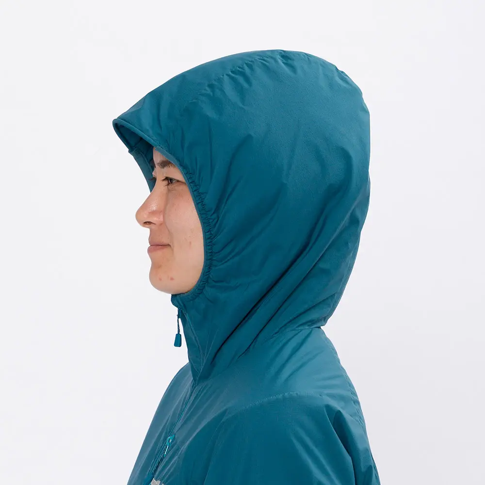 EX Light Thermawrap Parka Women's | Montbell America