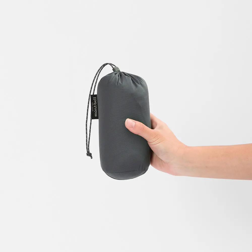 U.L.サーマラップ ラウンドネックベスト Women's | Montbell Japan