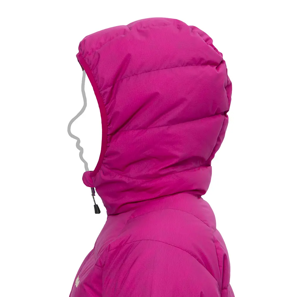 Super DRY-TEC Down Parka Kid's 130 - 160 | Montbell Japan