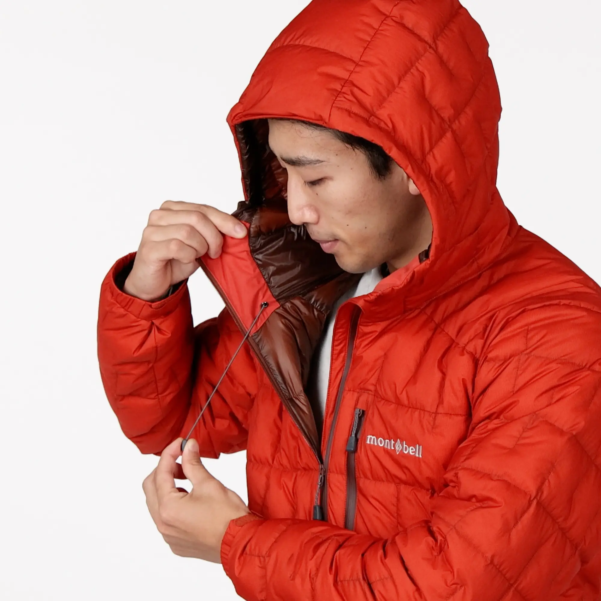 イグニスダウン パーカ Men's | Montbell Europe