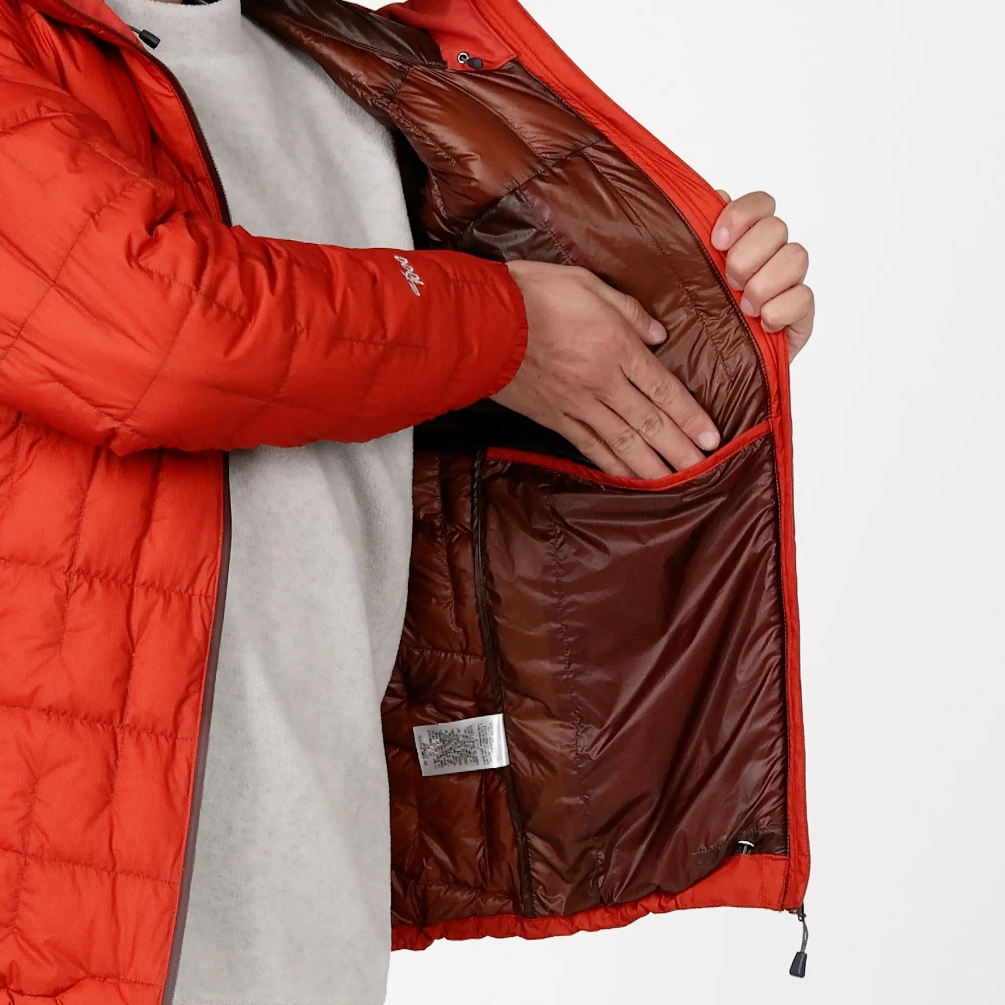 Ignis Down Parka Men's | Montbell Japan