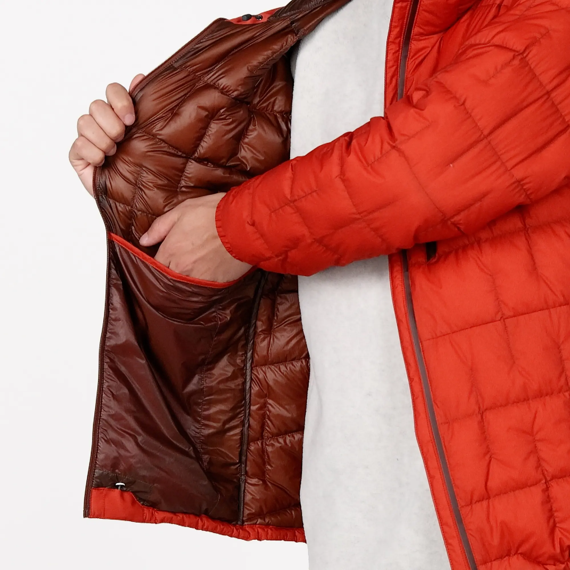 イグニスダウン パーカ Men's | Montbell Japan