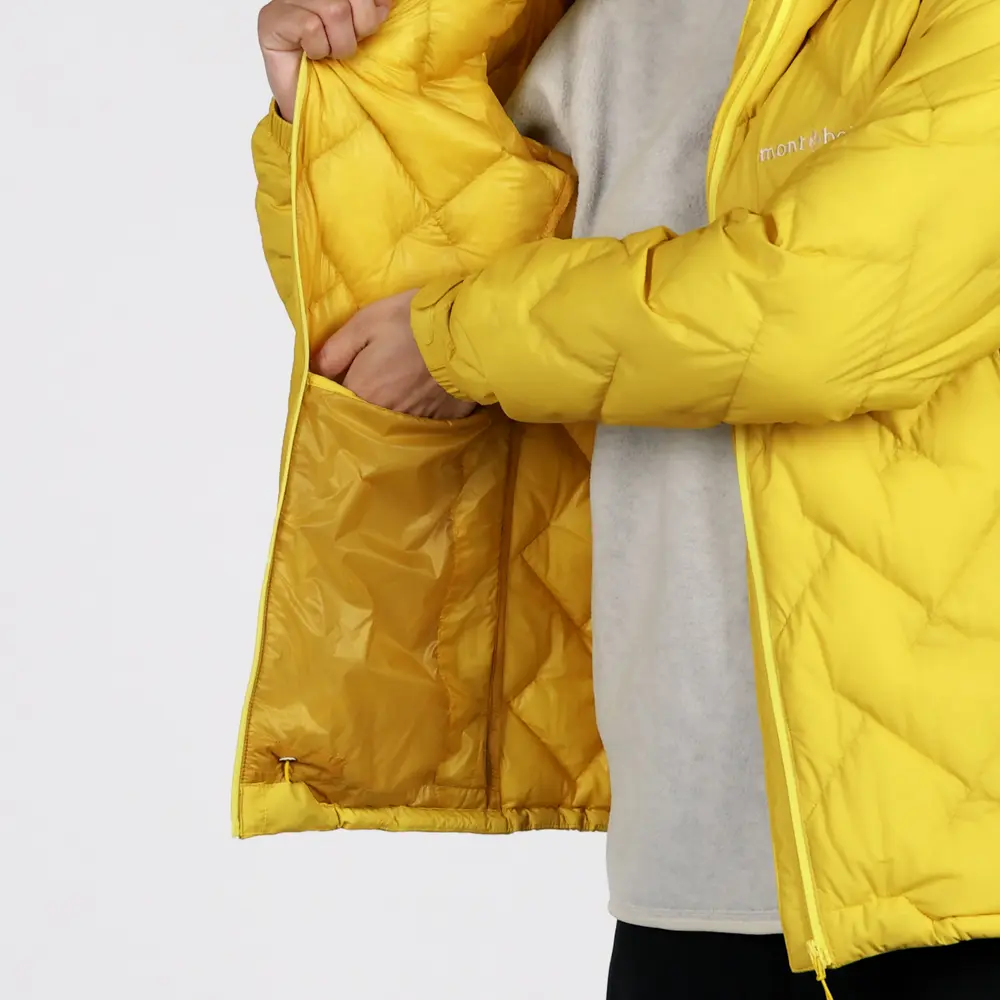 Ignis Down Parka Women's | Montbell Japan