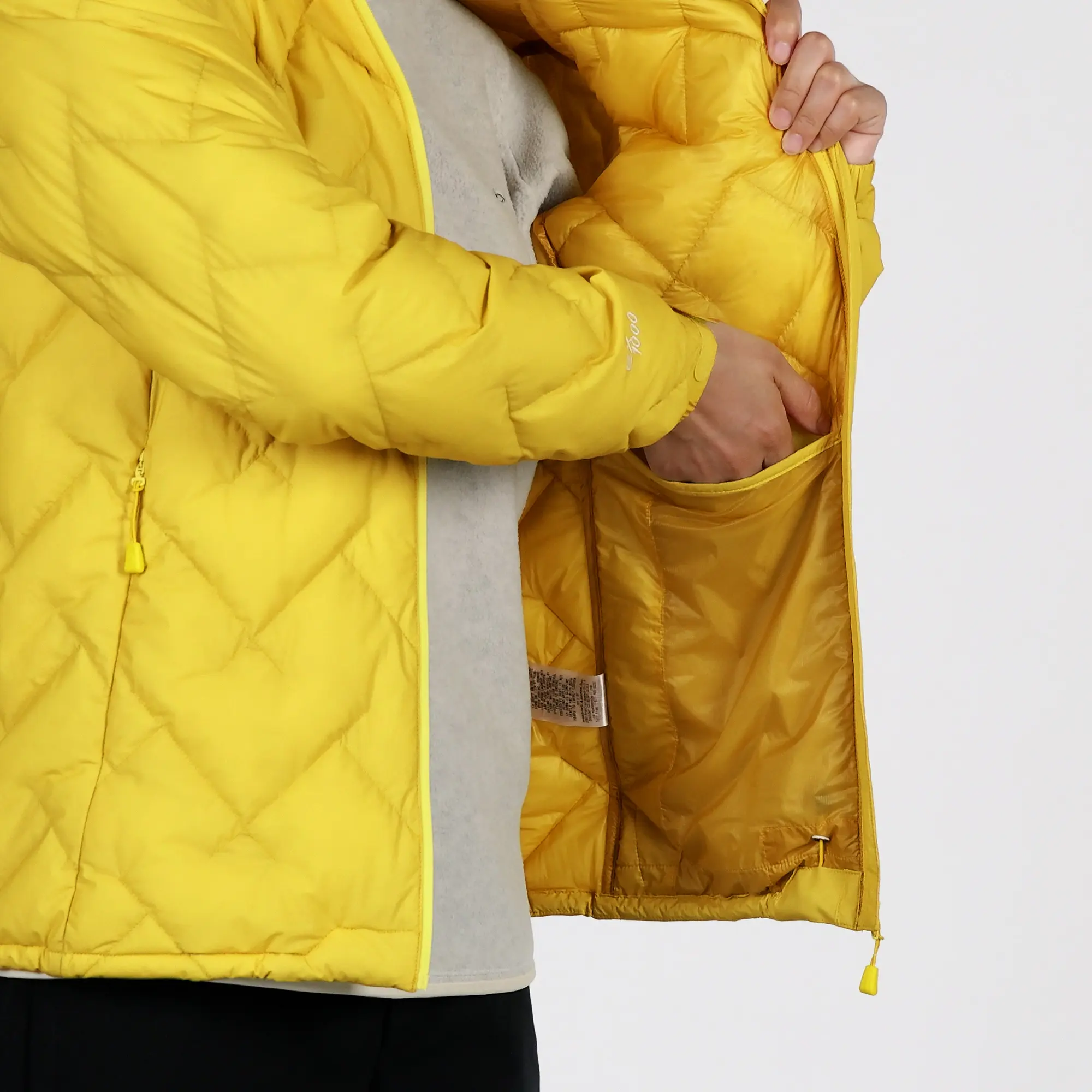 Ignis Down Parka Women's | Montbell Japan