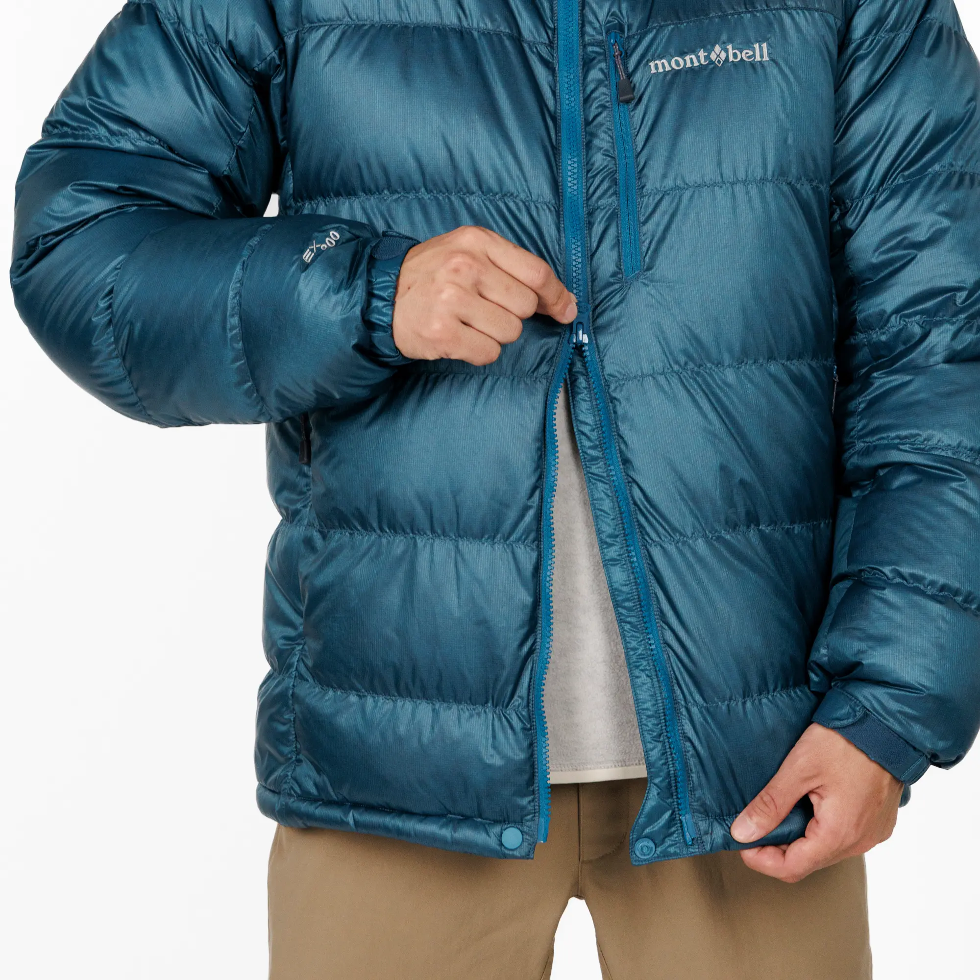 アルパインダウン パーカ Men's | Montbell Japan