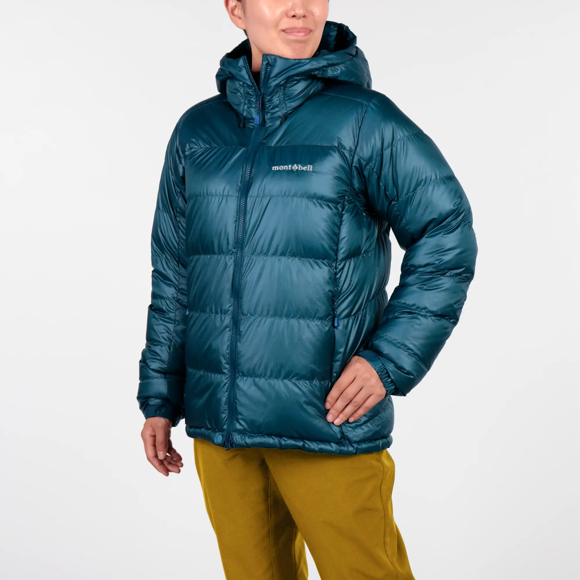 Alpine Down Parka Women's | Montbell Japan