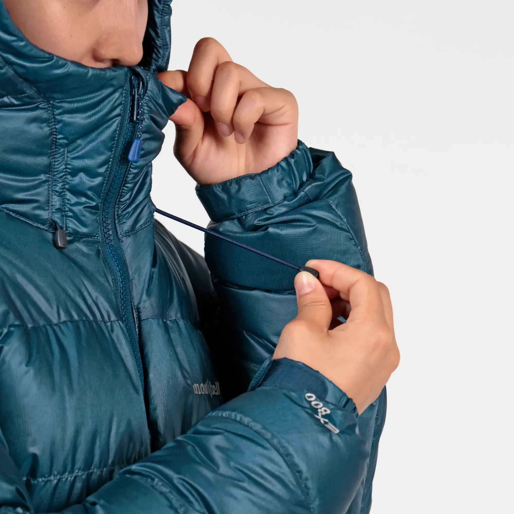 アルパインダウン パーカ Women's | Montbell Japan