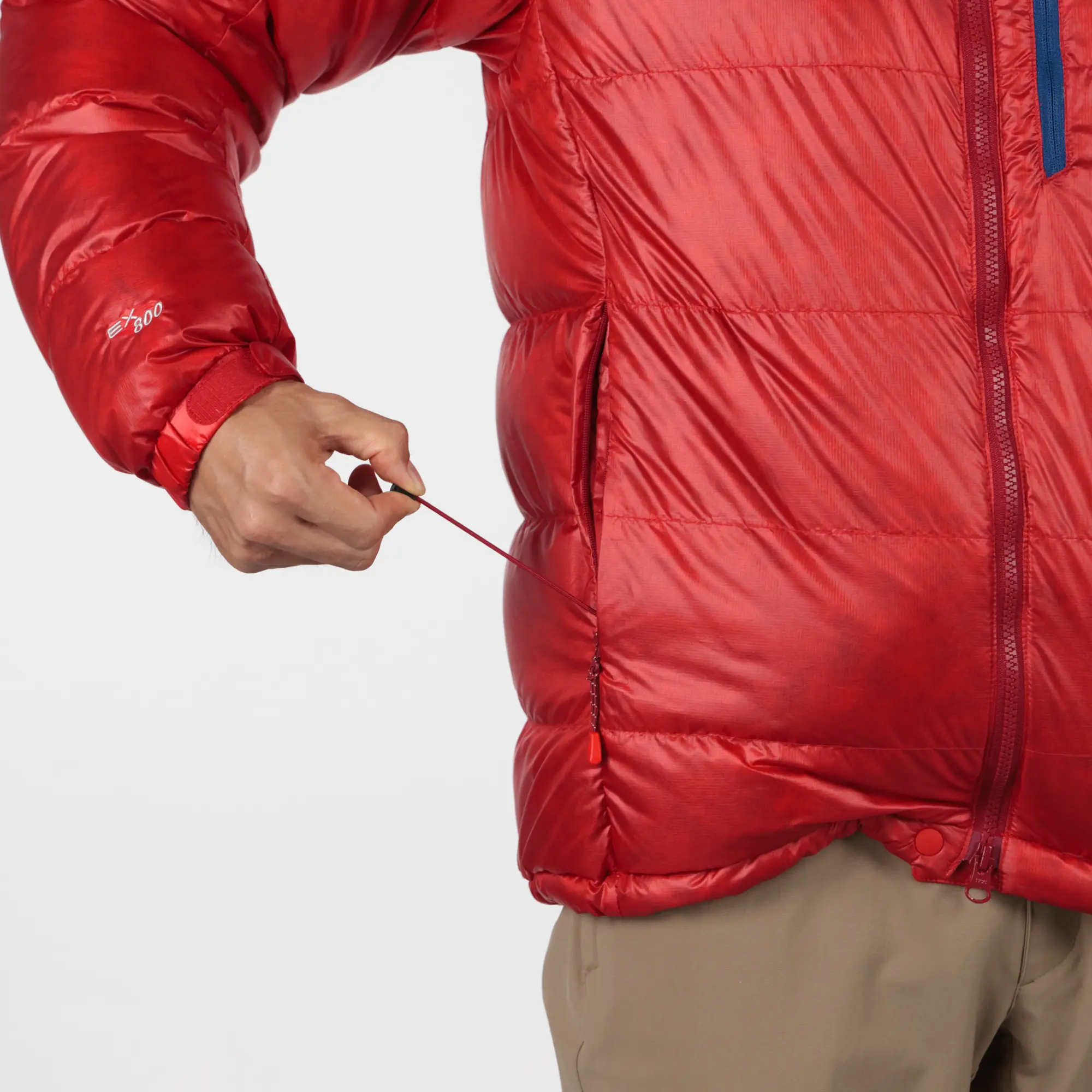 Alpine Down Jacket Men's | Montbell America