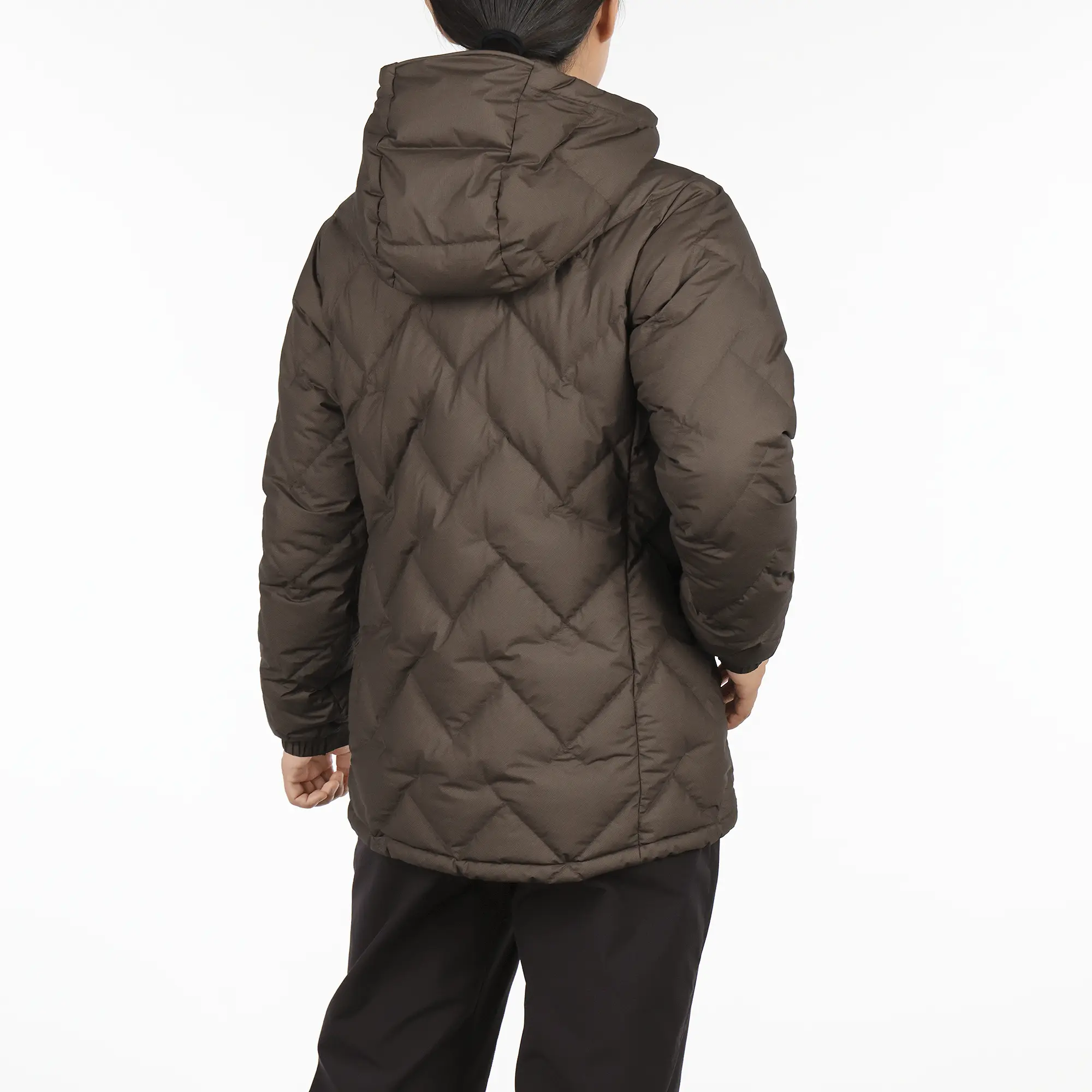 Permafrost Light Down Parka Women's | Montbell America