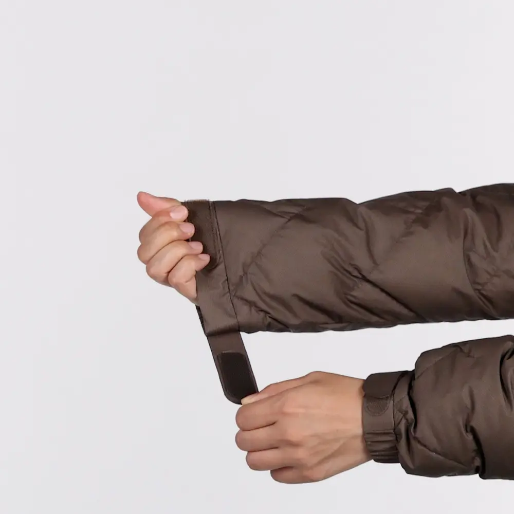 パーマフロスト ライトダウンパーカ Women's | Montbell Japan