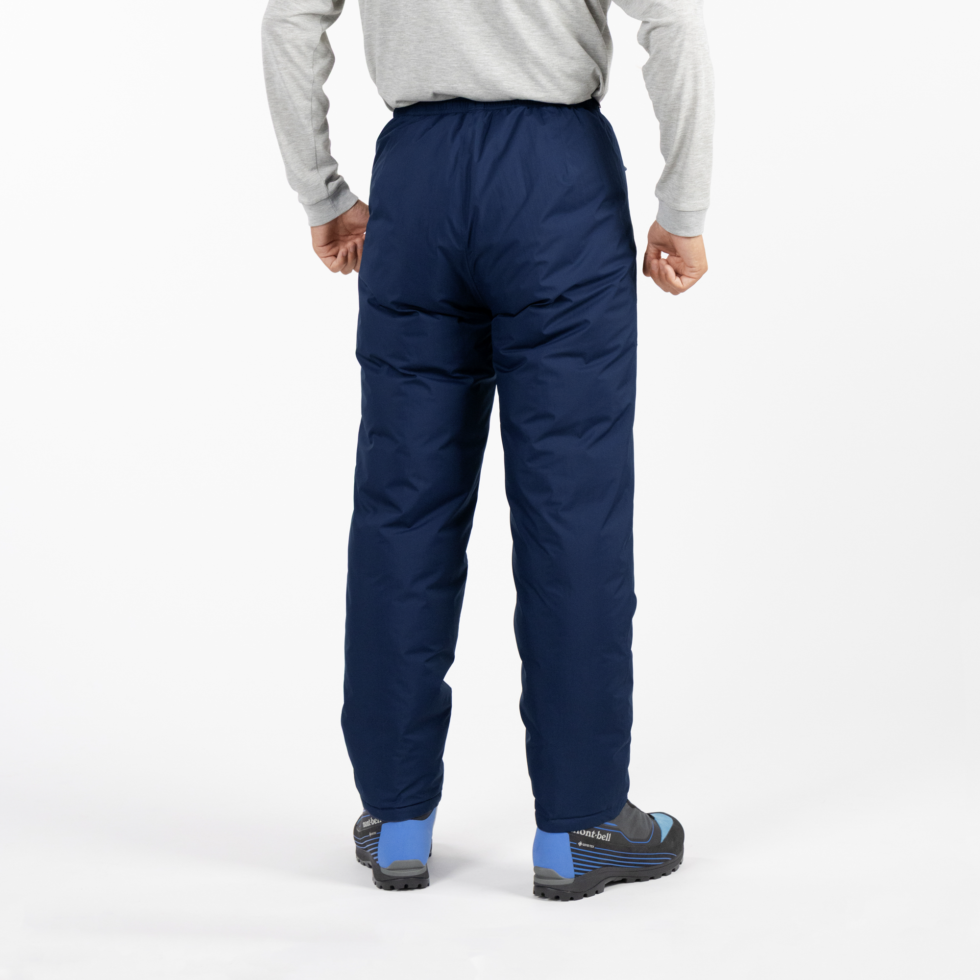 スーパードライテック ダウンパンツ Men's | Montbell America