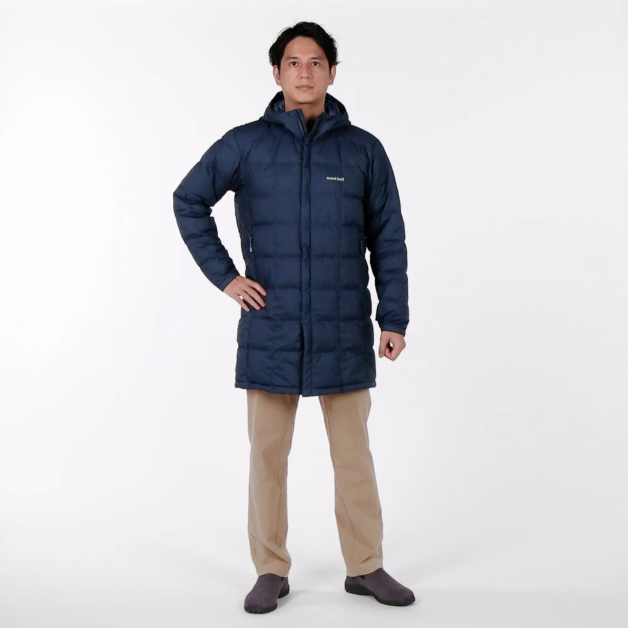 U.L.トラベルダウン コート Men's | Montbell Japan