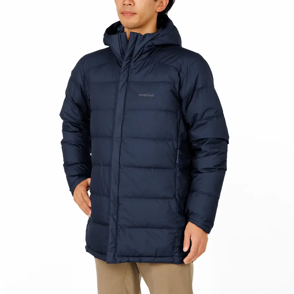 未使用[mont-bell]U.L.トラベルダウン ハーフコート　Mサイズ U.L.トラベルダウン ハーフコート Men's | Montbell Japan