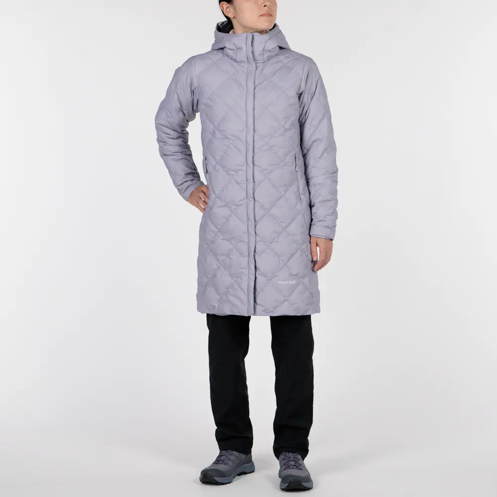 montbell✨️ キルティング U.L.トラベルダウンコート 800フィル L U.L.トラベルダウン コート Women's | Montbell Japan
