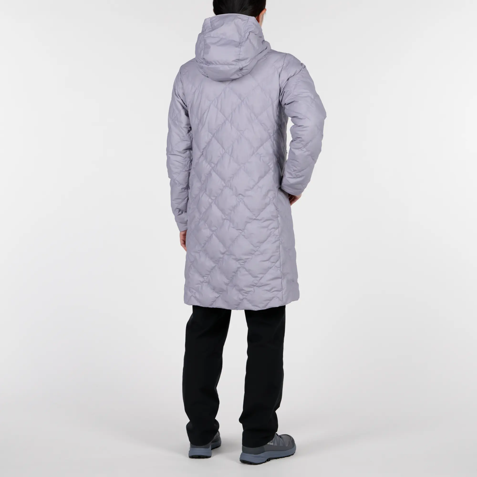 U.L.トラベルダウン コート Women's | Montbell America