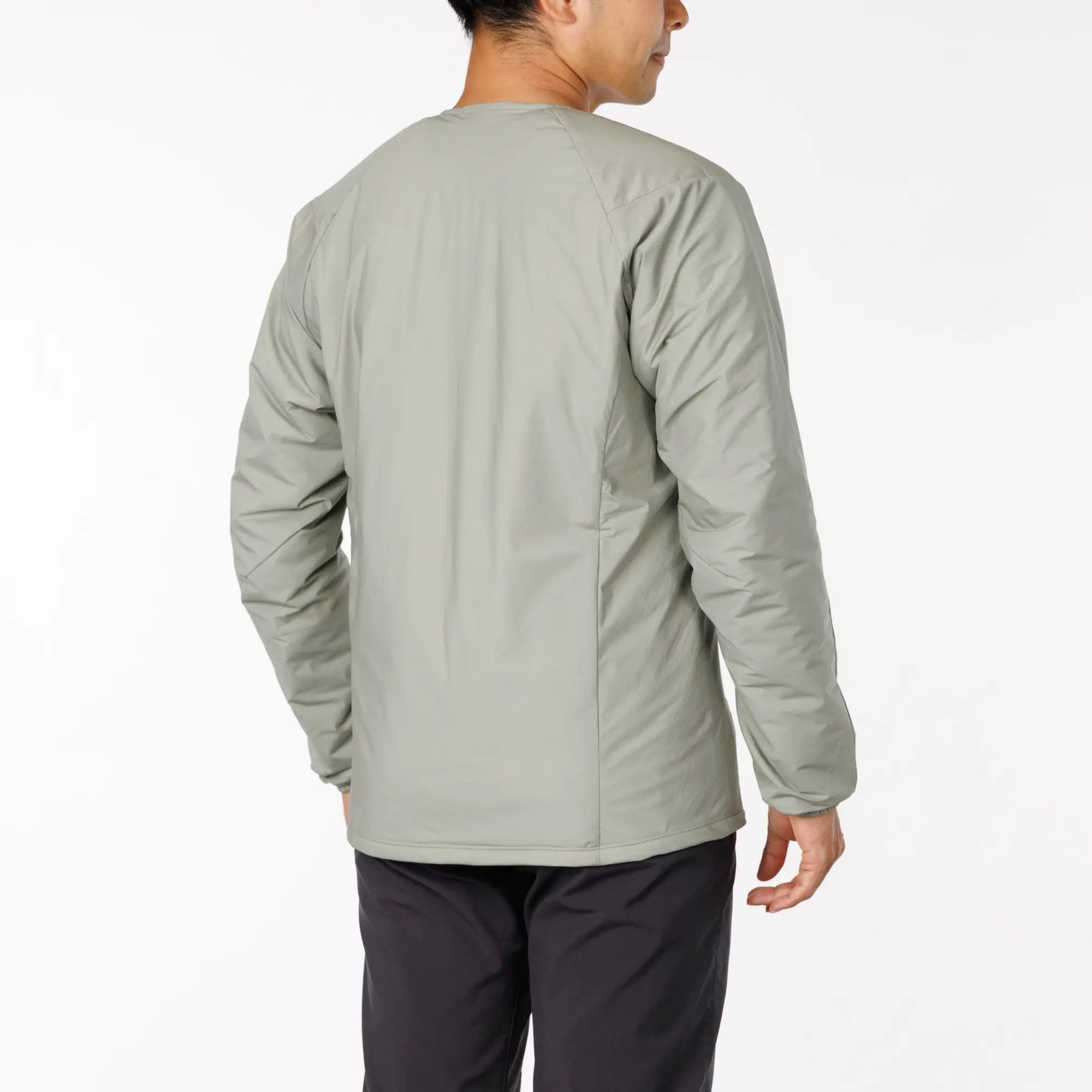 EX Light Thermawrap V-Neck Jacket Men's | Montbell Japan
