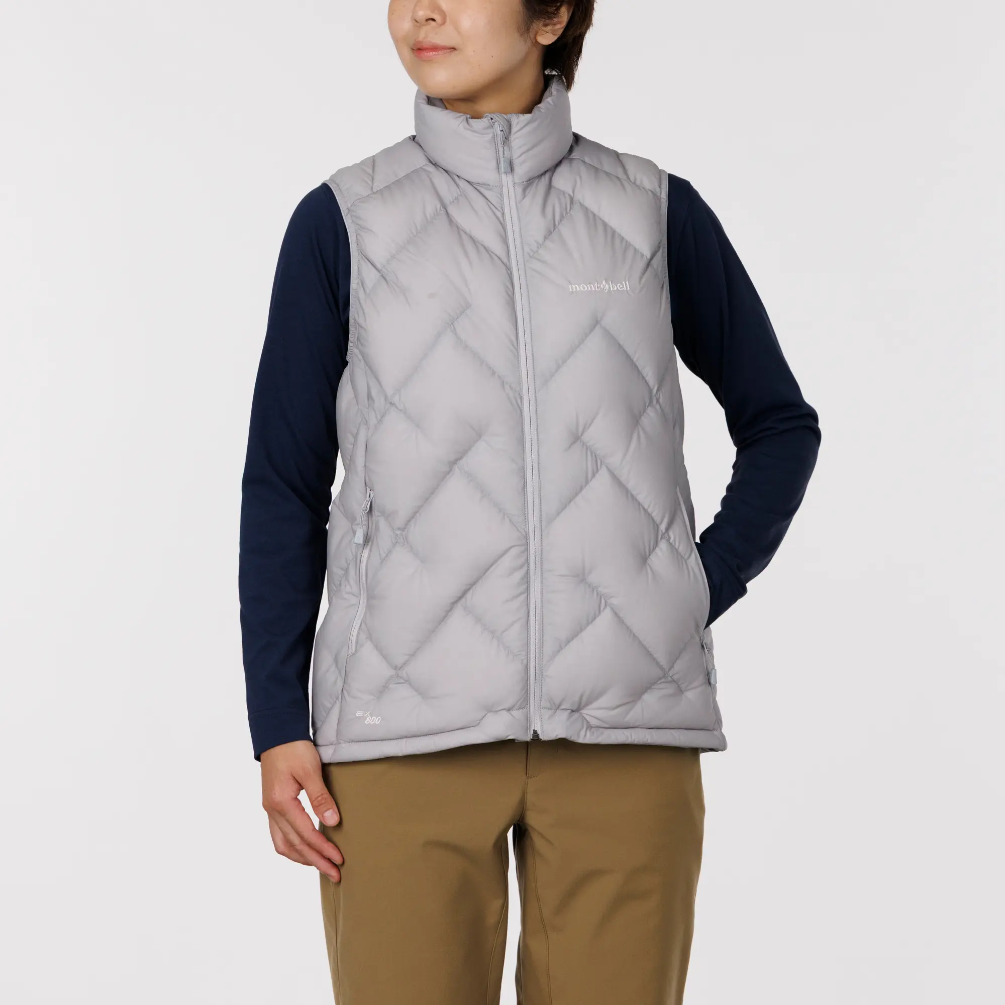 Neige Down Vest Women's | Montbell America