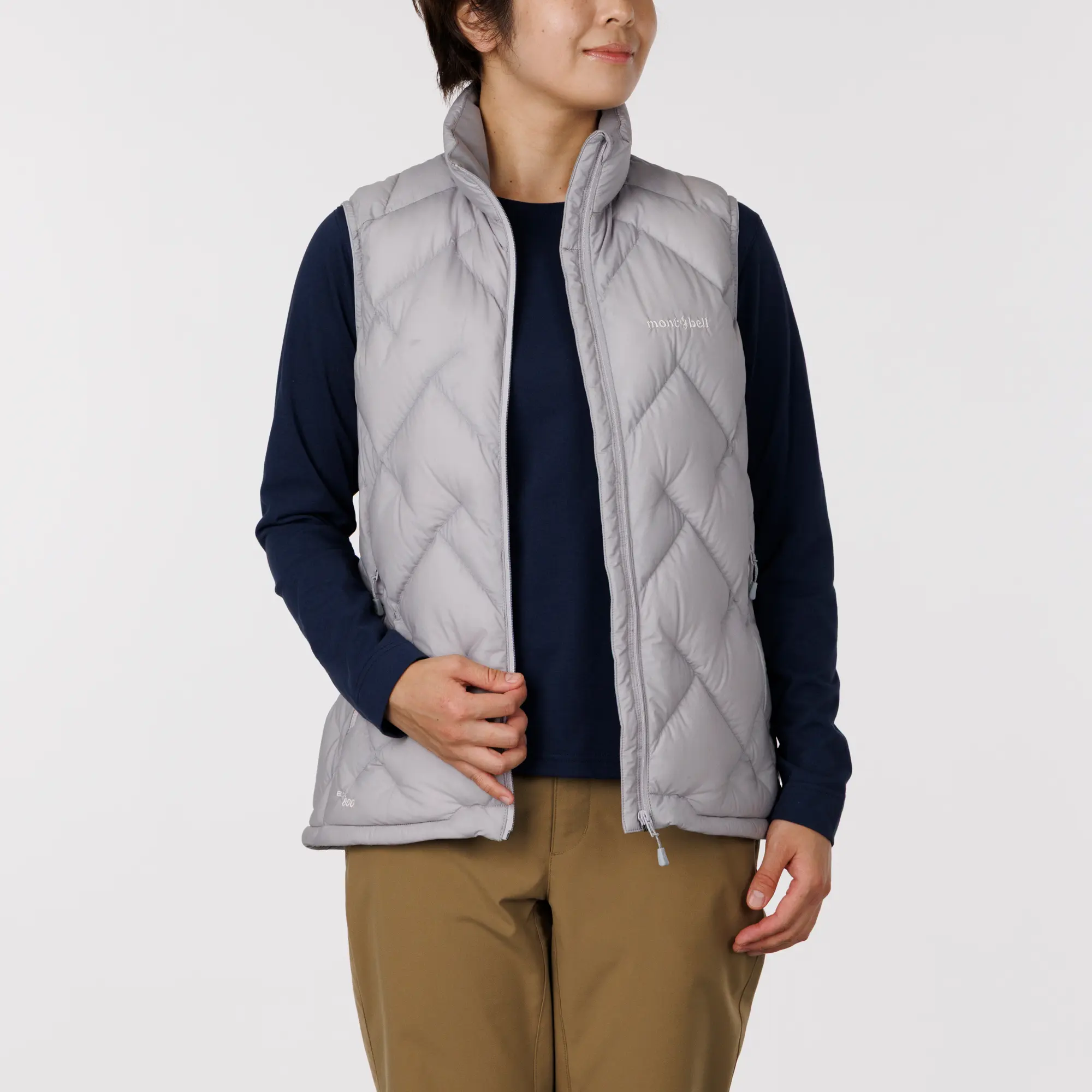 Neige Down Vest Women's | Montbell America