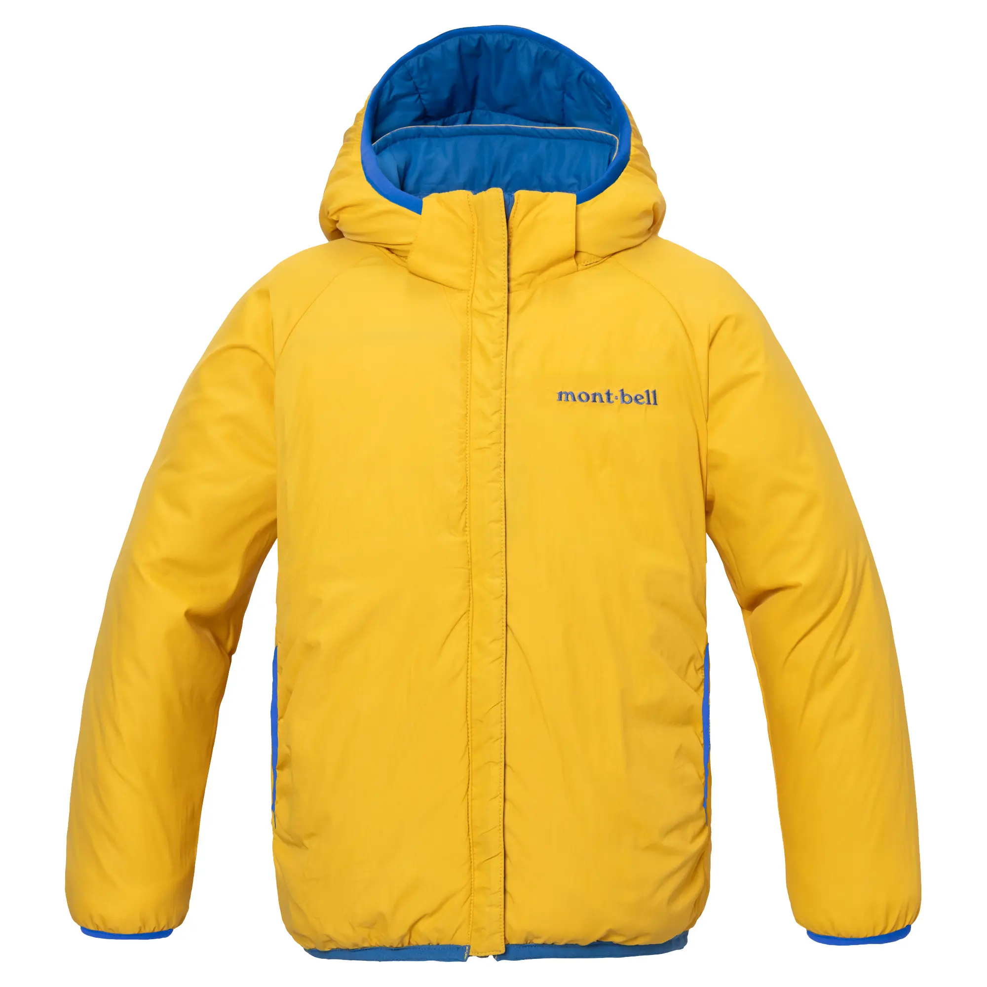 サーマランド パーカ Kid's 100-130 | Montbell Japan