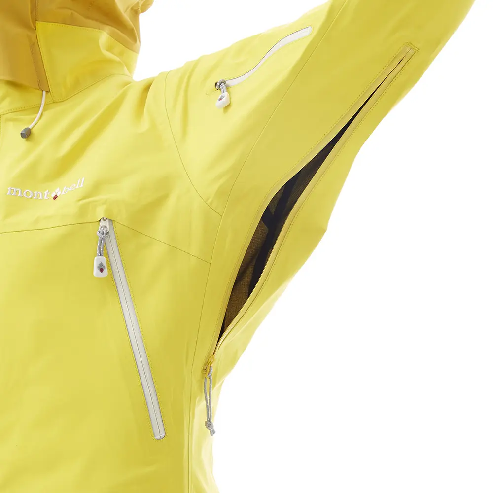 montbell アルパイン　サーマシェルパーカ　S アルパインサーマシェル パーカ Women's | Montbell Japan