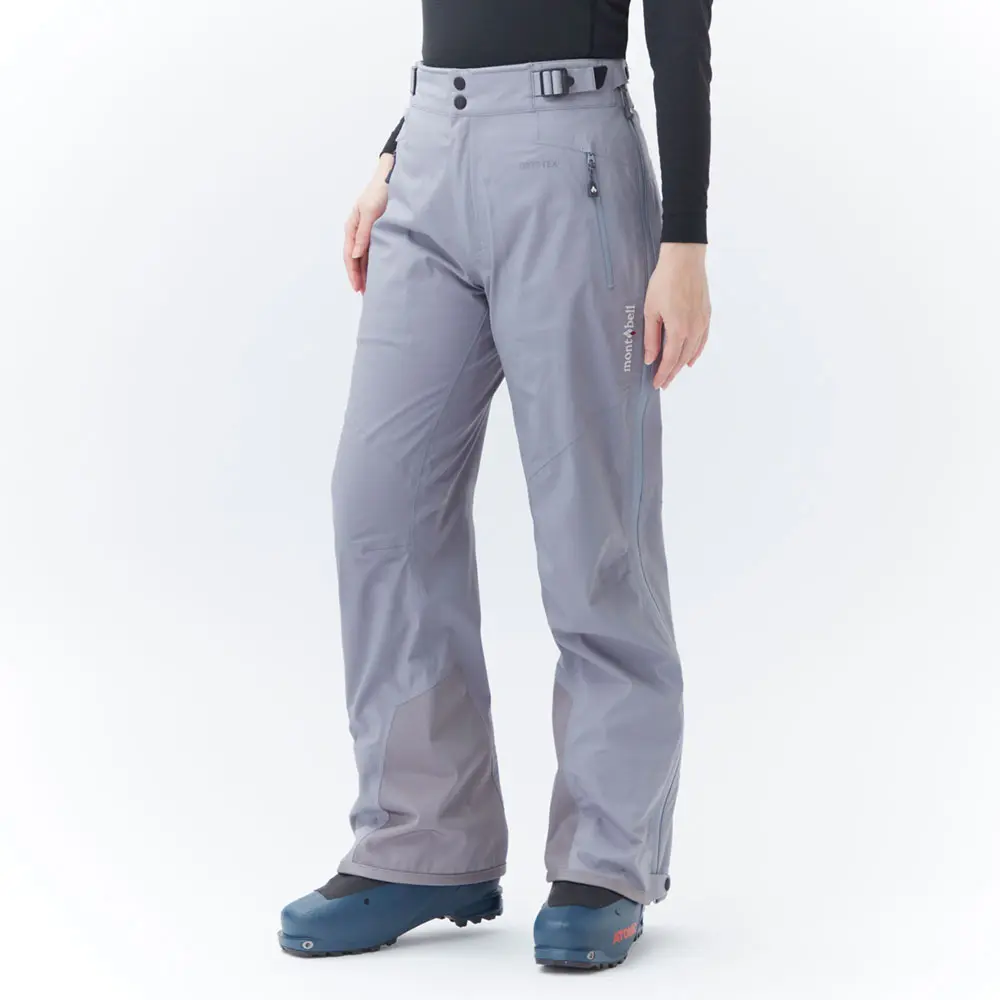 パウダートラック サーマパンツ Women's | Montbell Europe