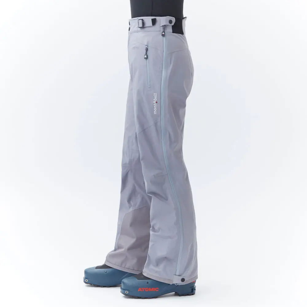 パウダートラック サーマパンツ Women's | Montbell Europe