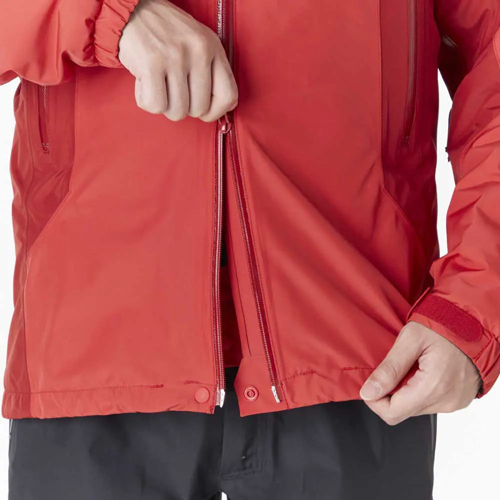 ドロワットパーカ Men's | Montbell Japan