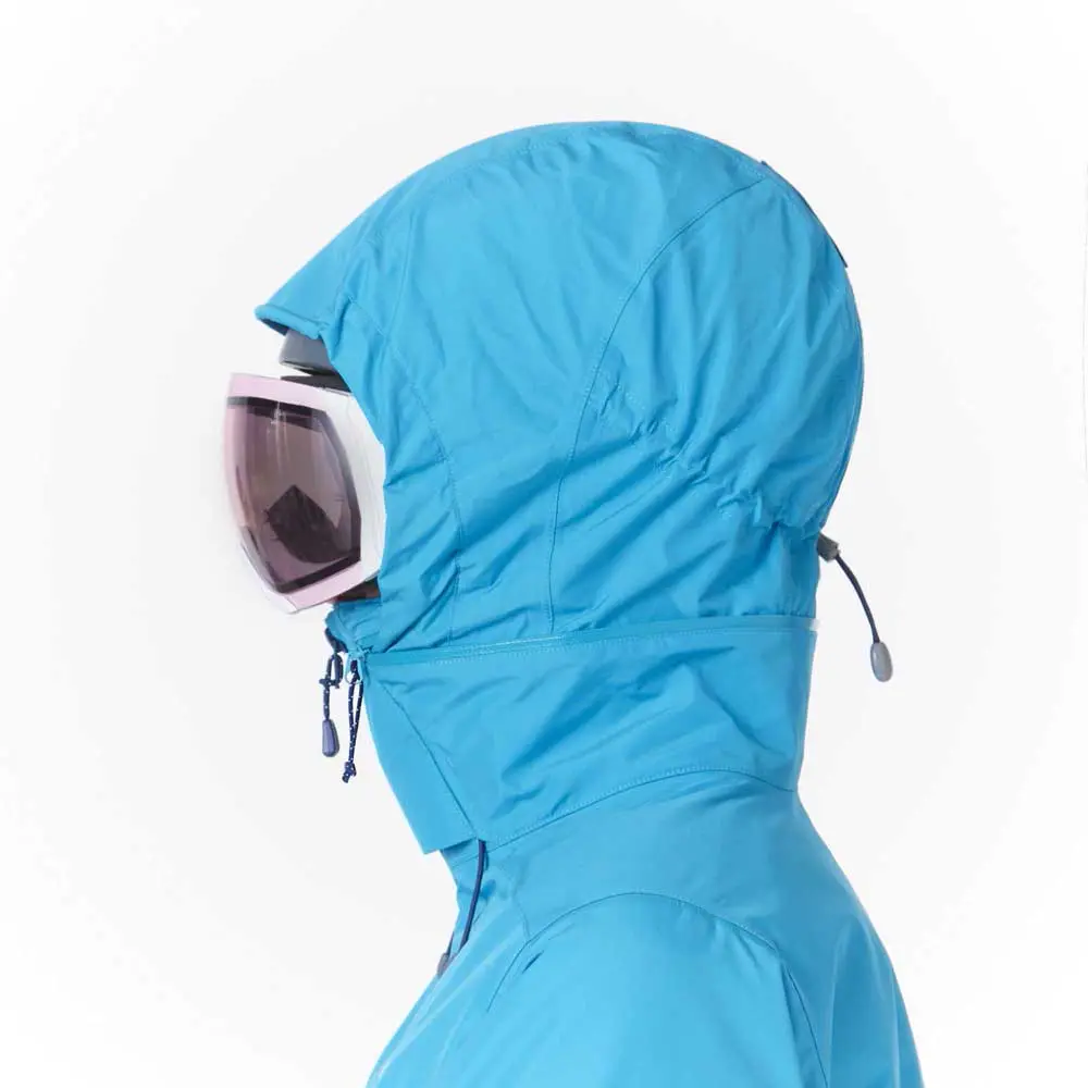 montbell モンベル　ドロワットパーカ　ブルー ドロワットパーカ Men's｜モンベル