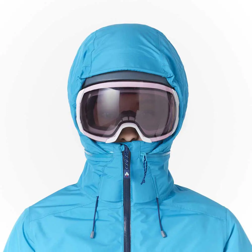 mont-bell モンベル ドロワットパーカ GORE-TEX シンサレート