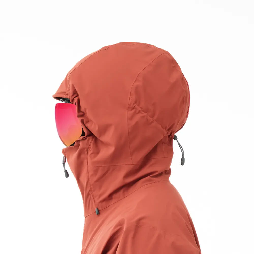 パウダーホップ パーカ Men's | Montbell America