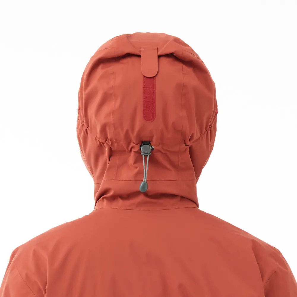 パウダーホップ パーカ Men's | Montbell Japan