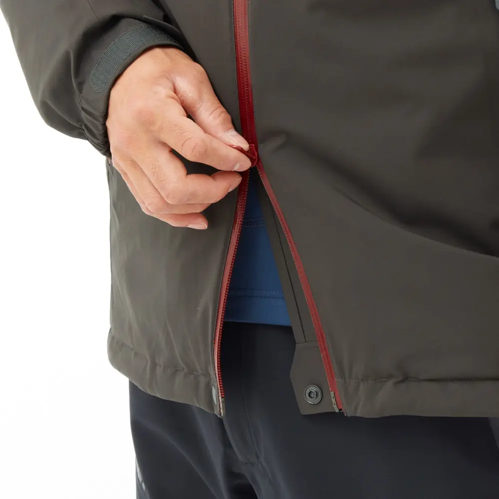 パウダーホップ パーカ Men's | Montbell America