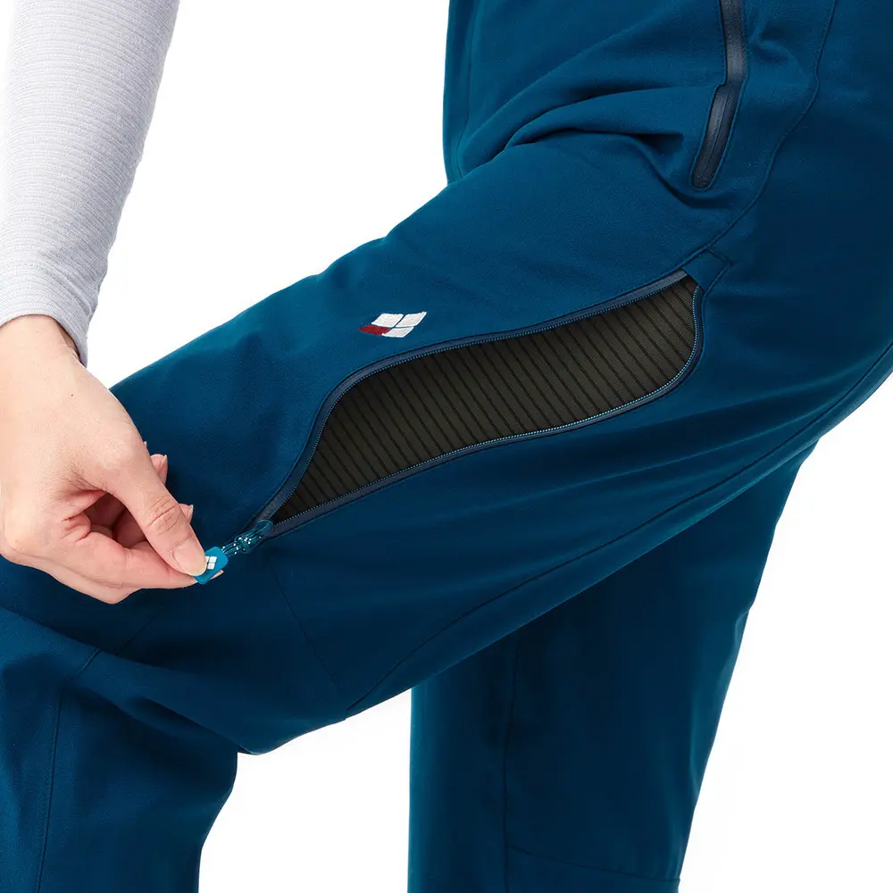 Powder Hop Pants Women's | Montbell Japan