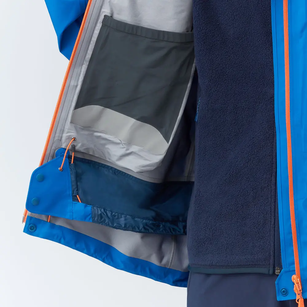 Stream Parka Men's | Montbell Japan