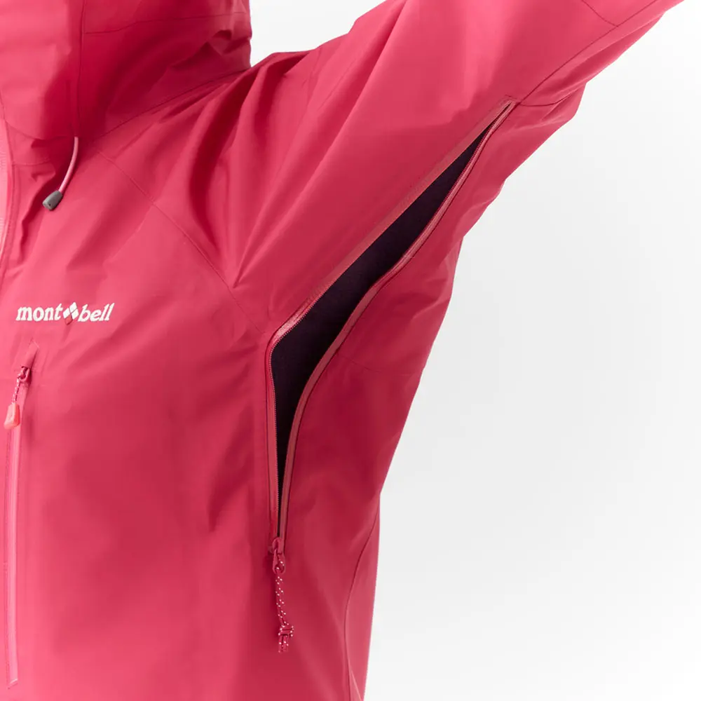 ストリームパーカ Women's | Montbell Japan