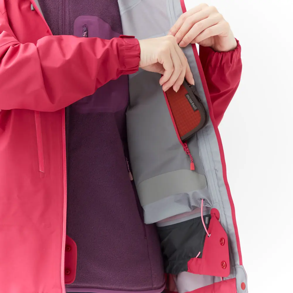 ストリームパーカ Women's | Montbell Japan