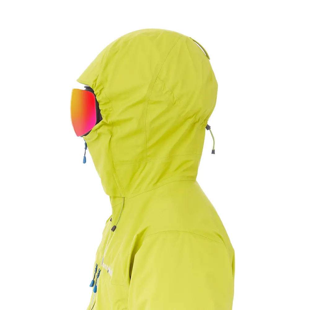 ミディパーカ Men's | Montbell Japan