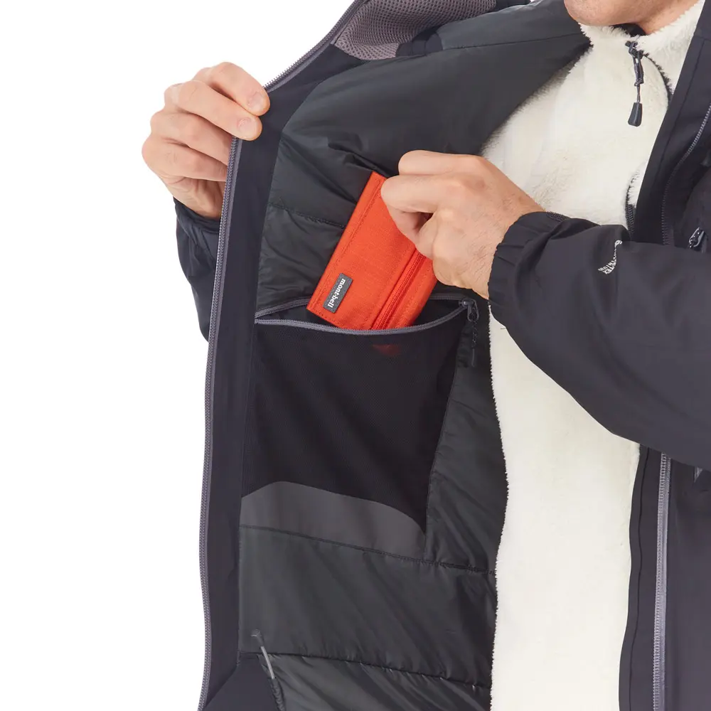 Powder Glide Parka Men's | Montbell America