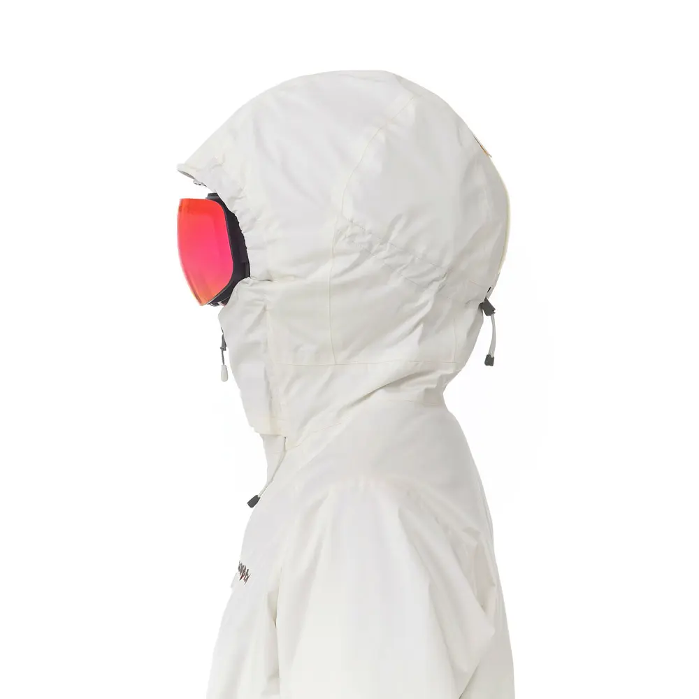 パウダーグライド パーカ Women's | Montbell Japan