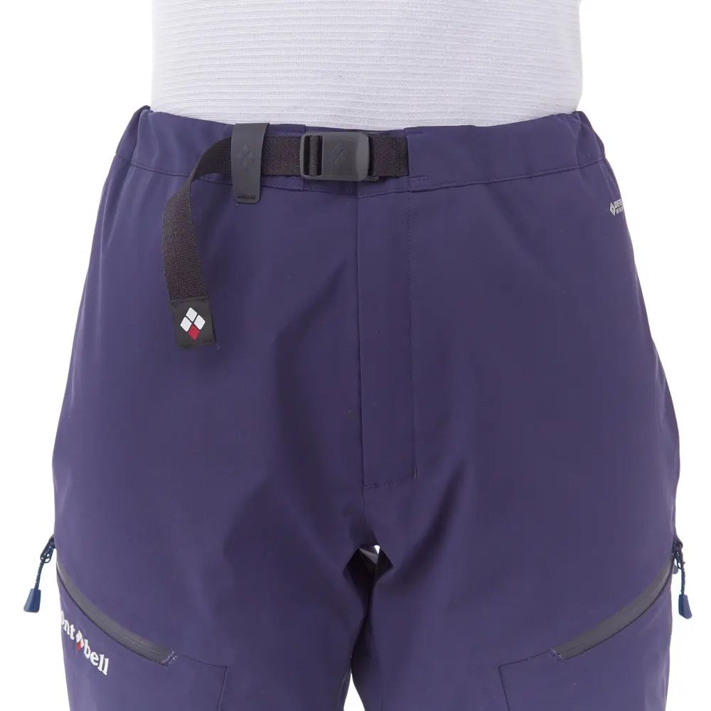 パウダーグライド パンツ Women's | Montbell America