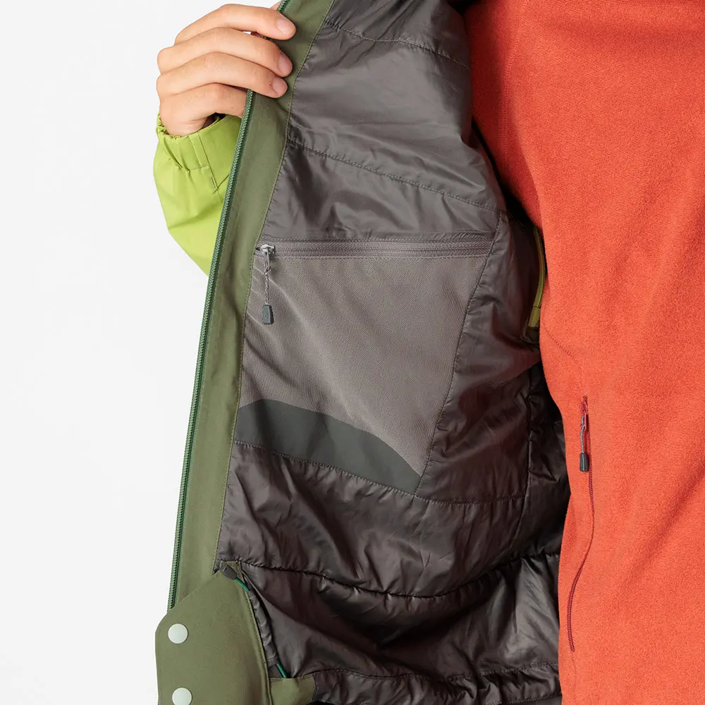 【関送込み】mountain parka*3色*ユニセックス/N240027 U-DAY｜Mountain Parka (マウンテンパーカ) レインコート/ユニ
