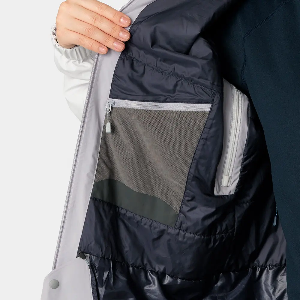 シャルモパーカ Women's | Montbell Japan