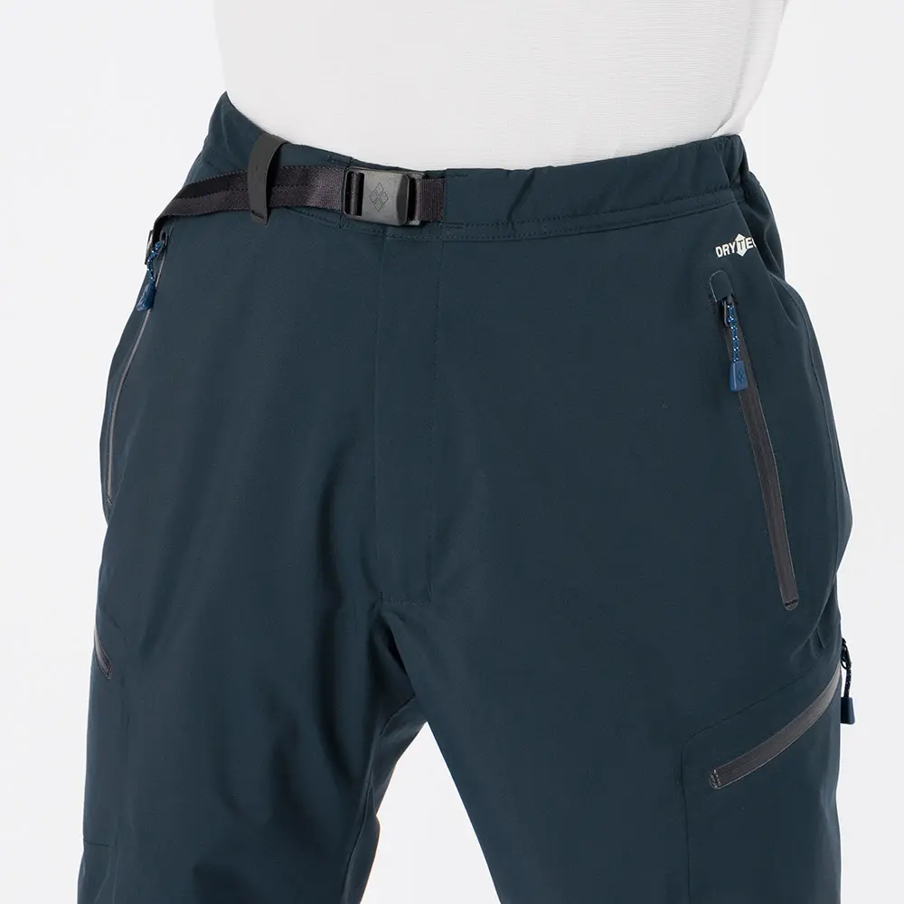 mont bell - インシュレーテッド　アルパインパンツmen&#39;sＬ モンベル(montbell) インシュレーテッドアルパインパンツ Men's