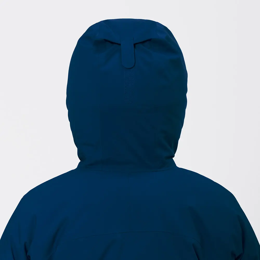 パウダーステップ パーカ Kid's 110-130 | Montbell Japan