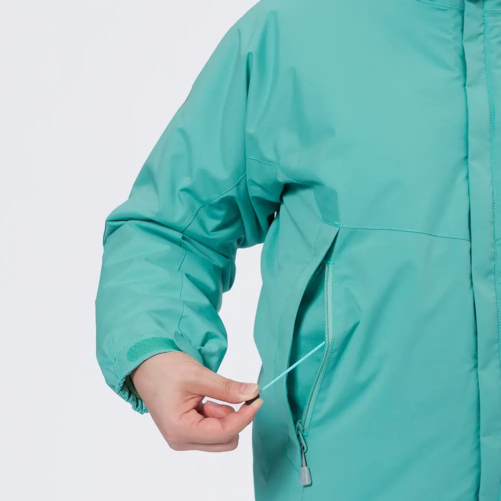 Powder Light Parka Kid's 130 - 160 | Montbell America