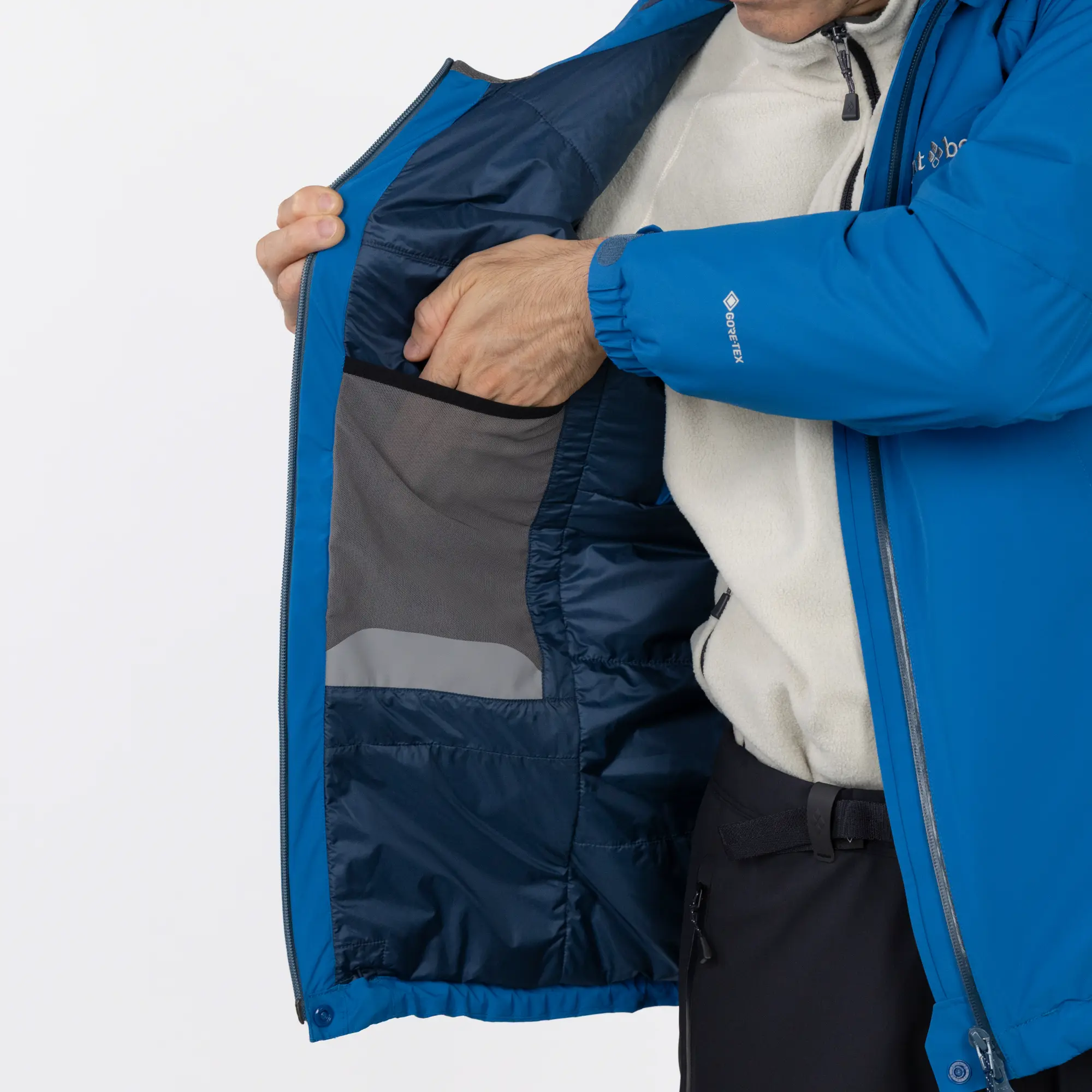 ドロワットパーカ Men's | Montbell Europe